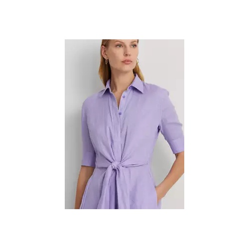 폴로 랄프로렌 Linen Shirtdress