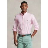 Classic Fit Stretch Cotton Shirt