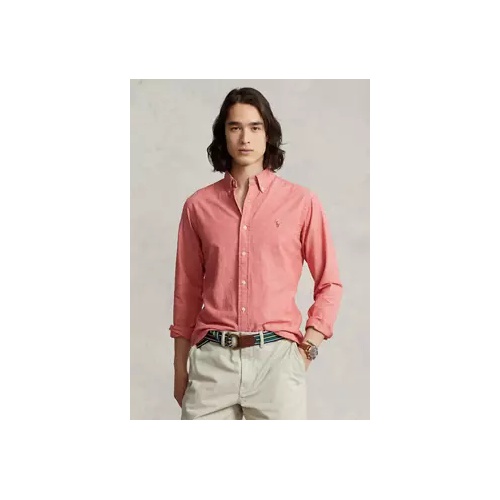 폴로 랄프로렌 Classic Fit Cotton Shirt