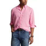 Classic Fit Linen Shirt