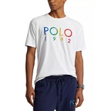 Classic Fit Polo 1992 Jersey T-Shirt