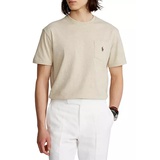 Classic Fit Jersey Pocket T-Shirt