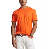 Classic Fit Jersey Pocket T-Shirt