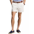 6 Stretch Classic Fit Chino Short