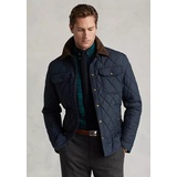 Water Repellent Quilted Jacket