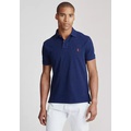 Custom Slim Fit Mesh Polo