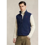 Fleece Full-Zip Vest