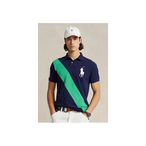 폴로 랄프로렌 Classic Fit Big Pony Mesh Polo Shirt