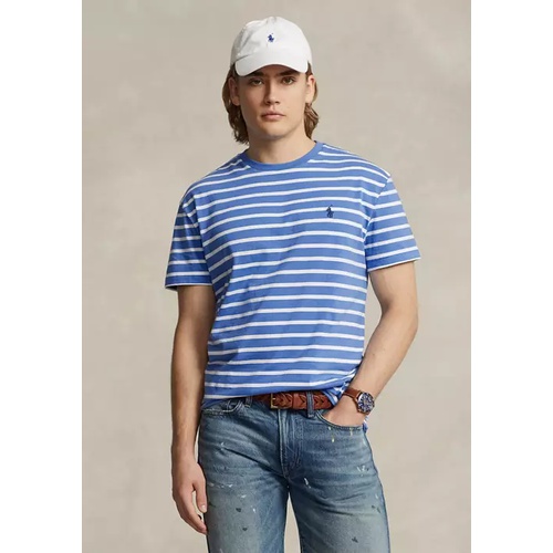 폴로 랄프로렌 Classic Fit Striped Jersey T-Shirt