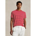 Classic Fit Striped Jersey T-Shirt