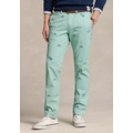 Stretch Straight Fit Chino Pants