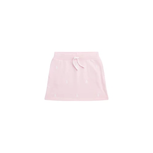 폴로 랄프로렌 Girls 2-6x Polo Pony Terry Skirt