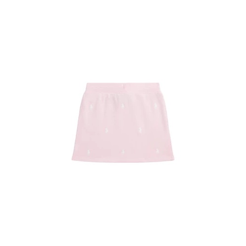 폴로 랄프로렌 Girls 2-6x Polo Pony Terry Skirt