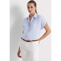 Linen Short-Sleeve Shirt