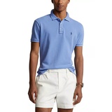 Custom Slim Fit Spa Terry Polo Shirt