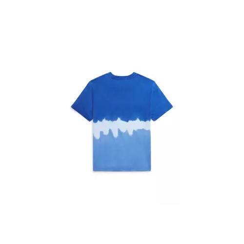 폴로 랄프로렌 Boys 8-20 Tie Dye Cotton Jersey Graphic T-Shirt
