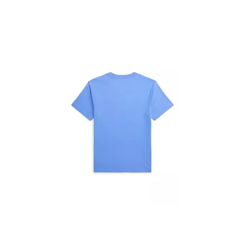 폴로 랄프로렌 Boys 8-20 Dog-Print Cotton Jersey T-Shirt