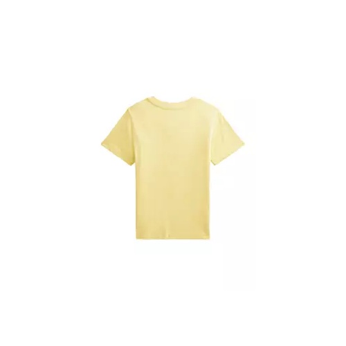 폴로 랄프로렌 Boys 2-7 Cotton Jersey V-Neck T-Shirt