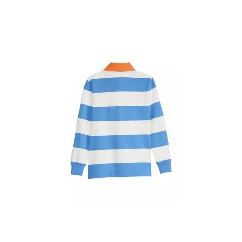 폴로 랄프로렌 Boys 4-7 Striped Cotton Jersey Rugby Shirt
