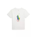 Boys 4-7 Big Pony Cotton Jersey T-Shirt