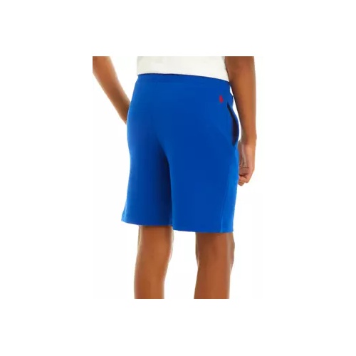 폴로 랄프로렌 Boys 8-20 Double Knit Tech Shorts