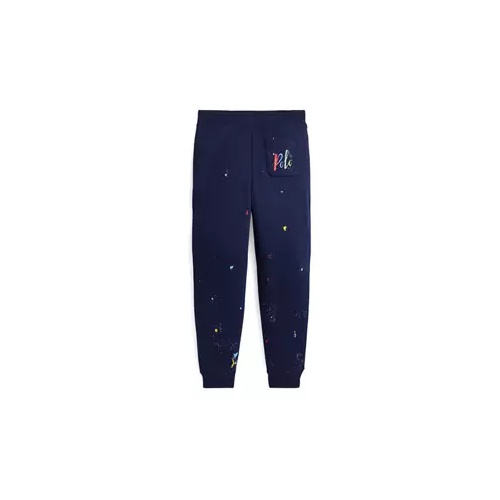 폴로 랄프로렌 Boys 8-20 Logo Fleece Jogger Pants