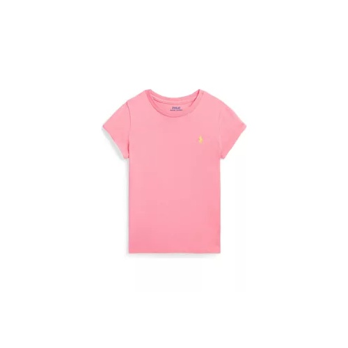 폴로 랄프로렌 Girls 2-6x Cotton Jersey T-Shirt