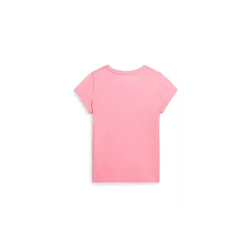 폴로 랄프로렌 Girls 2-6x Cotton Jersey T-Shirt