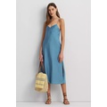 Featherweight Charmeuse Slip Dress