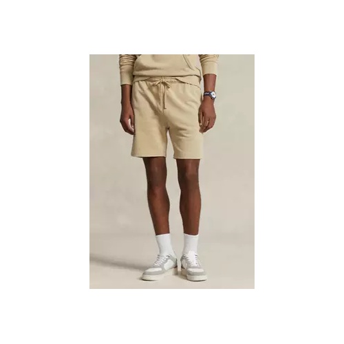 폴로 랄프로렌 6.5-Inch Loopback Fleece Shorts