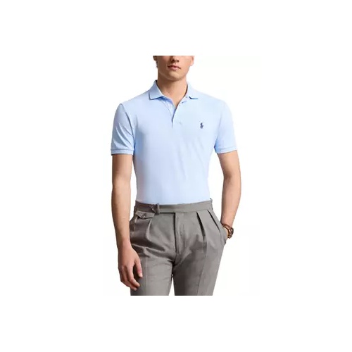 폴로 랄프로렌 Classic Fit Stretch Mesh Polo Shirt