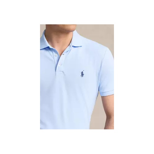 폴로 랄프로렌 Classic Fit Stretch Mesh Polo Shirt