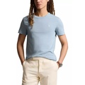 Classic Fit Jersey Crew Neck T-Shirt