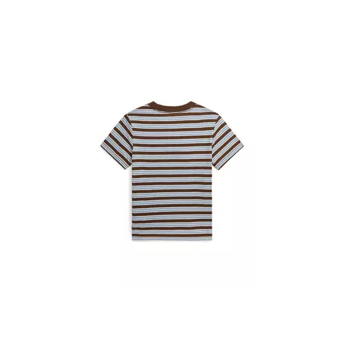 폴로 랄프로렌 Boys -2-7 Striped Cotton Jersey T-Shirt