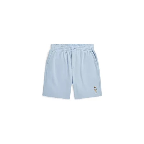 폴로 랄프로렌 Boys 8-20 Polo Bear Cotton Mesh Shorts