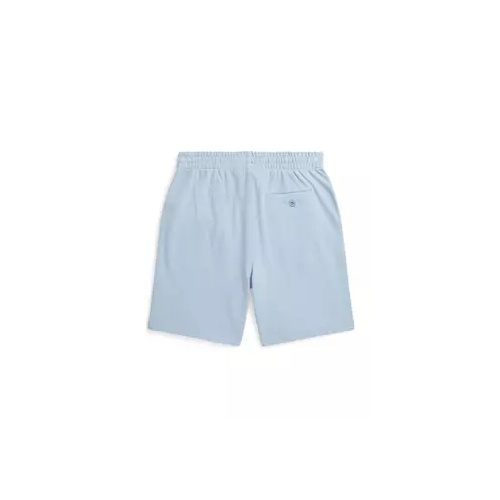 폴로 랄프로렌 Boys 8-20 Polo Bear Cotton Mesh Shorts