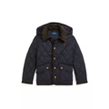 Boys 2-7 Hooded Barn Jacket