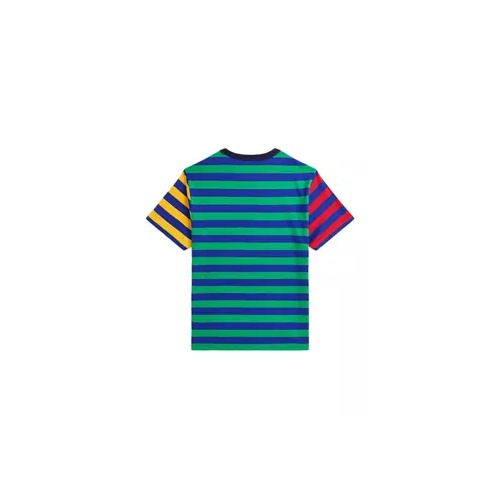 폴로 랄프로렌 Boys 8-20 Striped Cotton Jersey T-Shirt