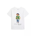 Boys 2-7 Polo Bear Cotton Jersey T-Shirt