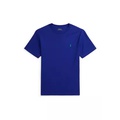 Boys 8-20 Cotton Jersey Crew Neck T-Shirt