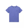 Boys 2-7 Cotton Jersey Crew Neck T-Shirt