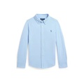 Boys 2-7 Featherweight Cotton Mesh Shirt