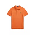 Boys 2-7 Cotton Mesh Polo Shirt