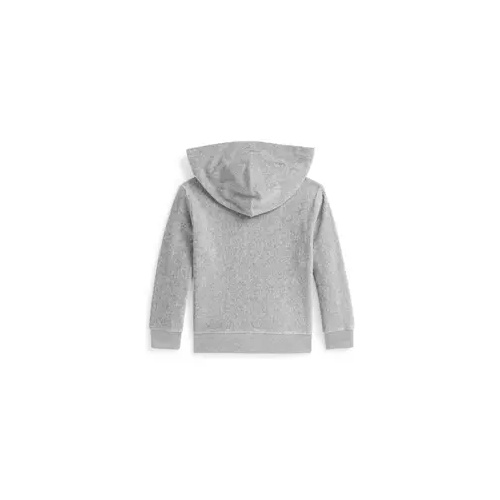 폴로 랄프로렌 Boys 2-7 Knit Corduroy Full Zip Hoodie