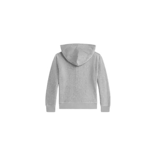 폴로 랄프로렌 Boys 8-20 Knit Corduroy Full Zip Hoodie