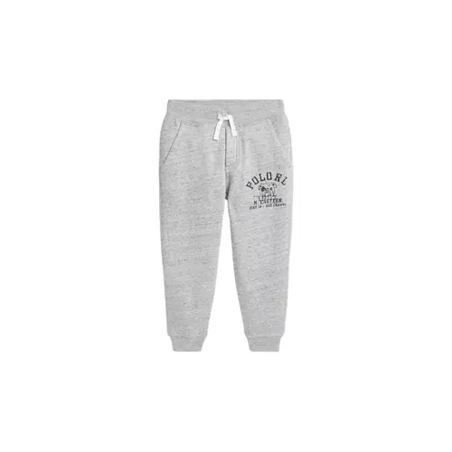 폴로 랄프로렌 Boys 2-7 Fleece Graphic Joggers