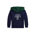 Boys 2-7 Logo Color Blocked Fleece Hoodie