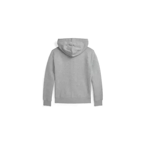 폴로 랄프로렌 Boys 8-20 Corduroy-Logo Fleece Full-Zip Hoodie