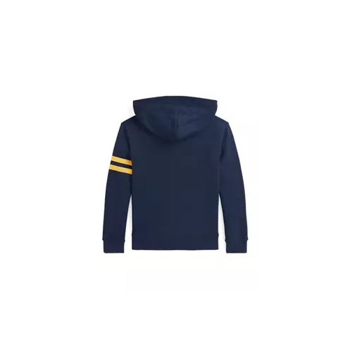 폴로 랄프로렌 Boys 8-20 Polo Bear Fleece Hoodie