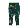 Boys 2-7 Fleece Graphic Jogger Pants